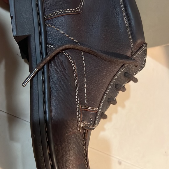 Clarks boots full grain new with box - Picture 7 of 7